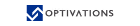 Optivations logo