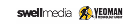 Swell Media and Yeoman Technology Group logo