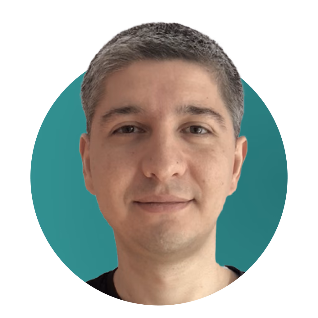 Kiril, ZonGuru team member