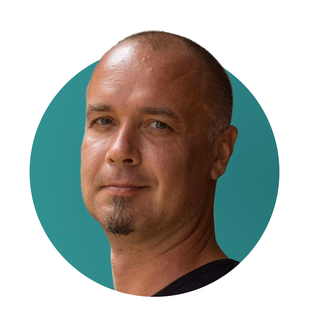Evgeni, ZonGuru team member