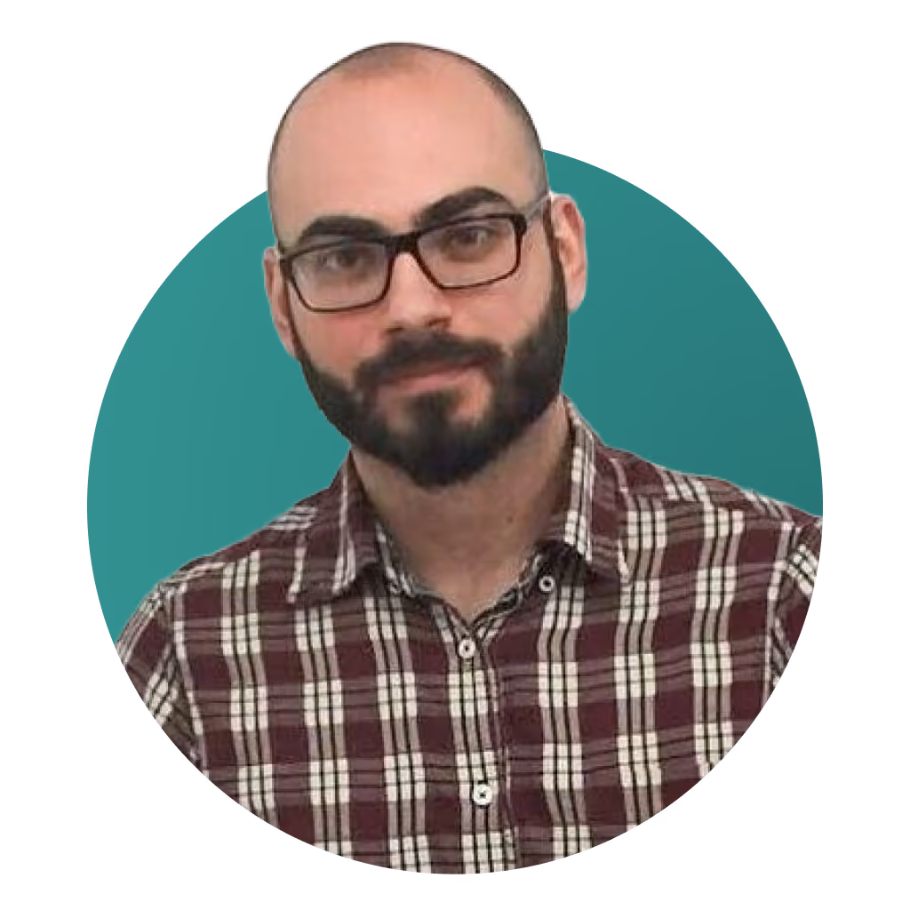 Ivaylo, ZonGuru team member