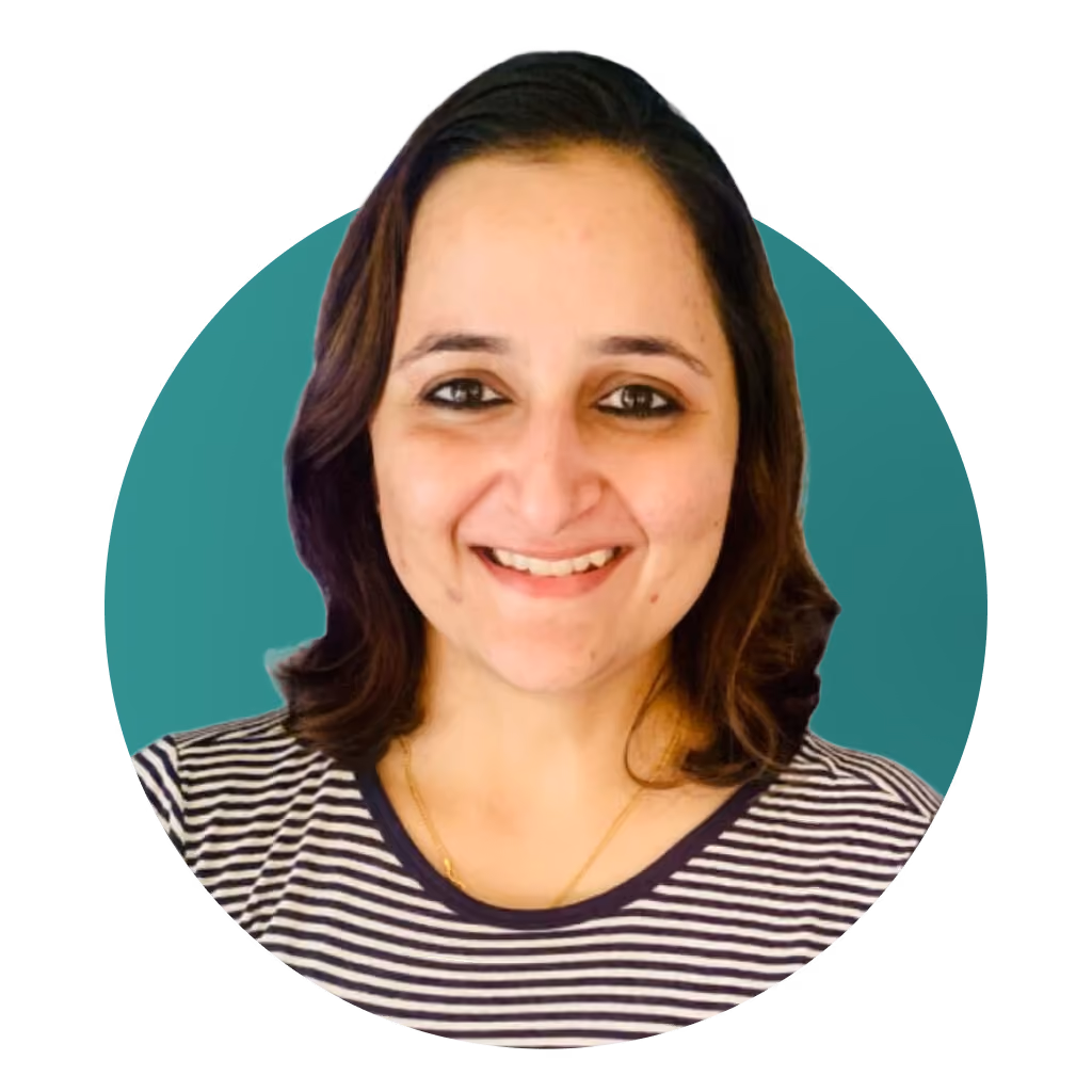 Stuti, ZonGuru team member