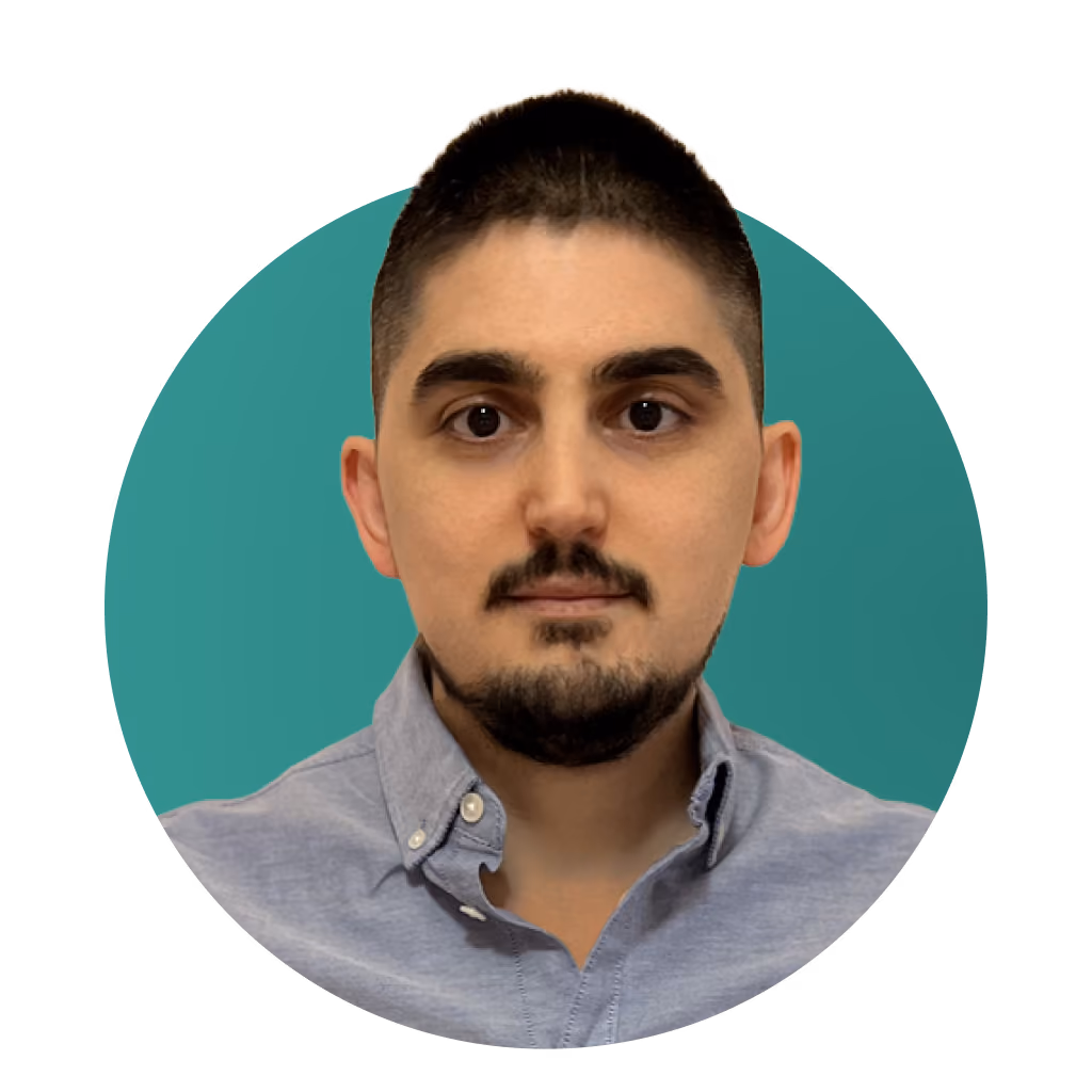 Viktor, ZonGuru team member