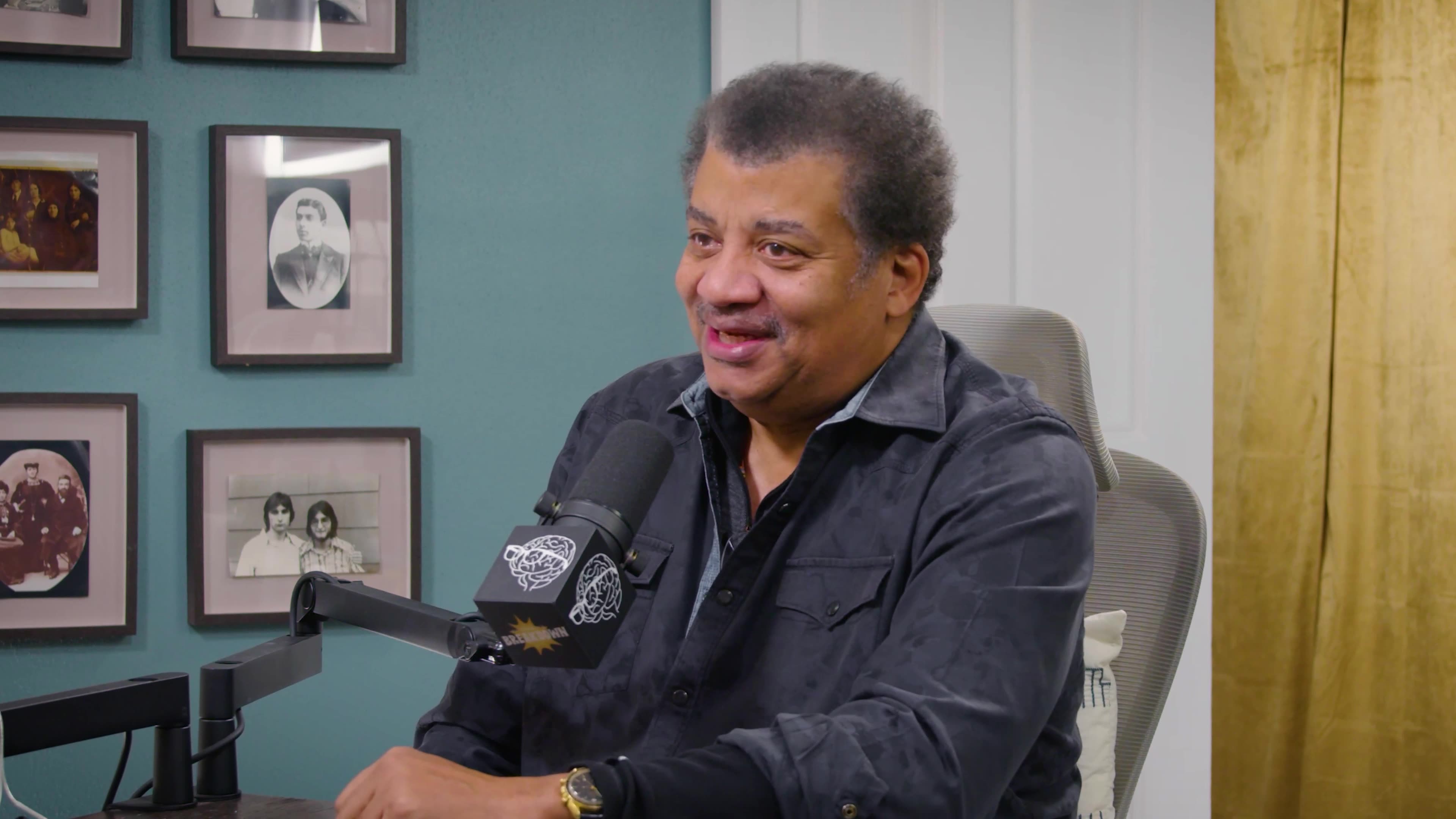 Dr. Neil deGrasse Tyson