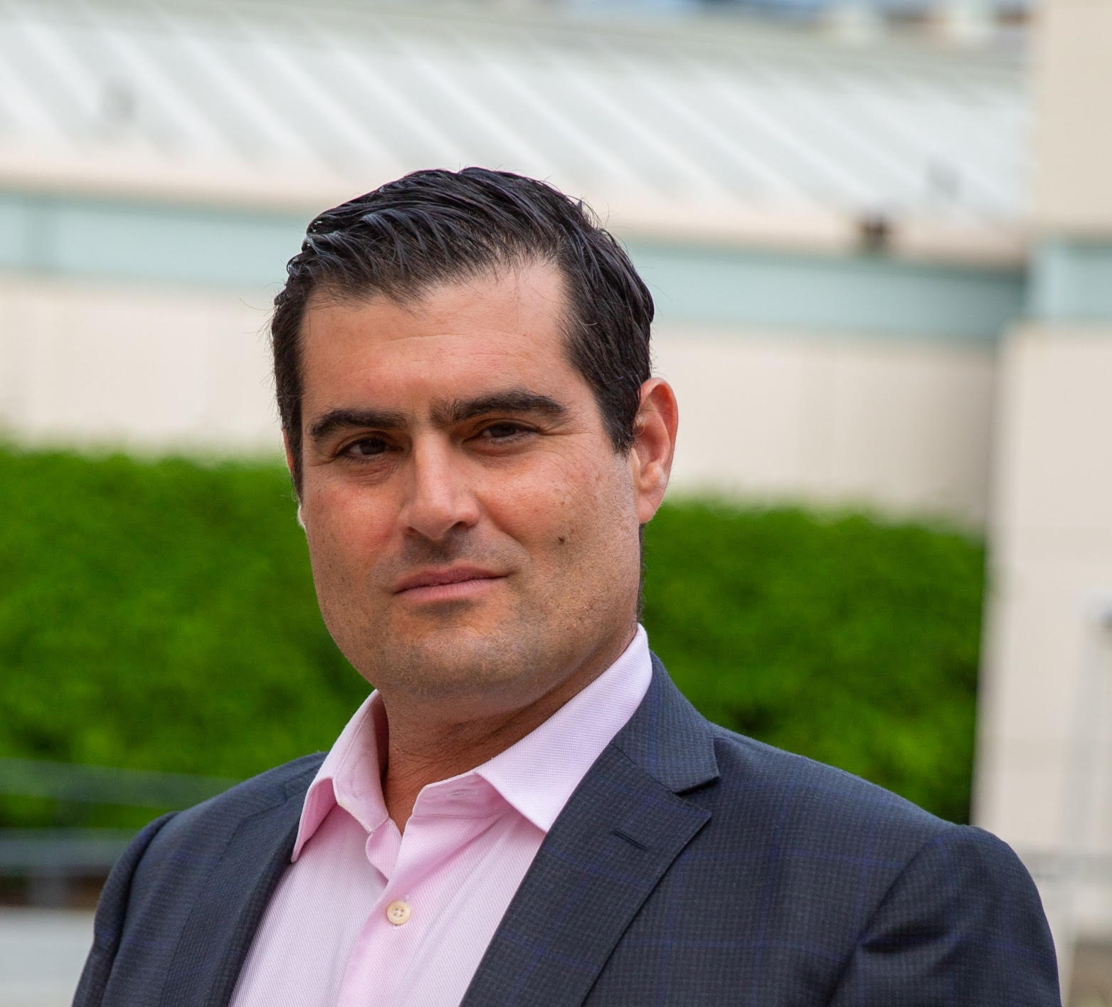 Dr. Brian Keating
