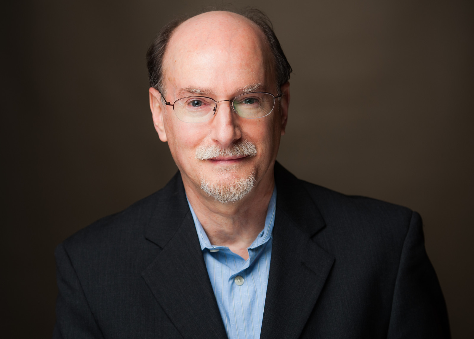 Dr. Dean Radin