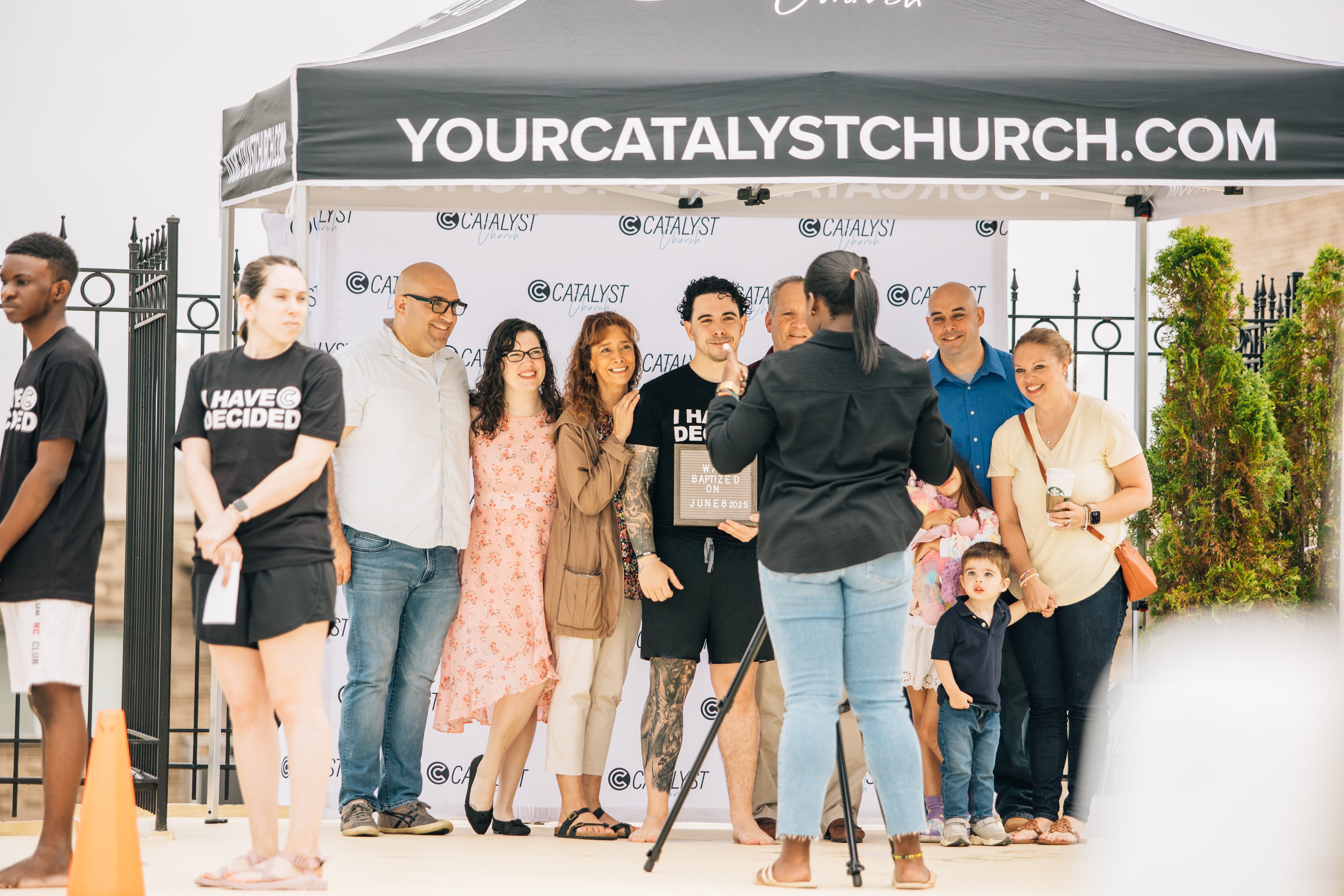 Join a community group