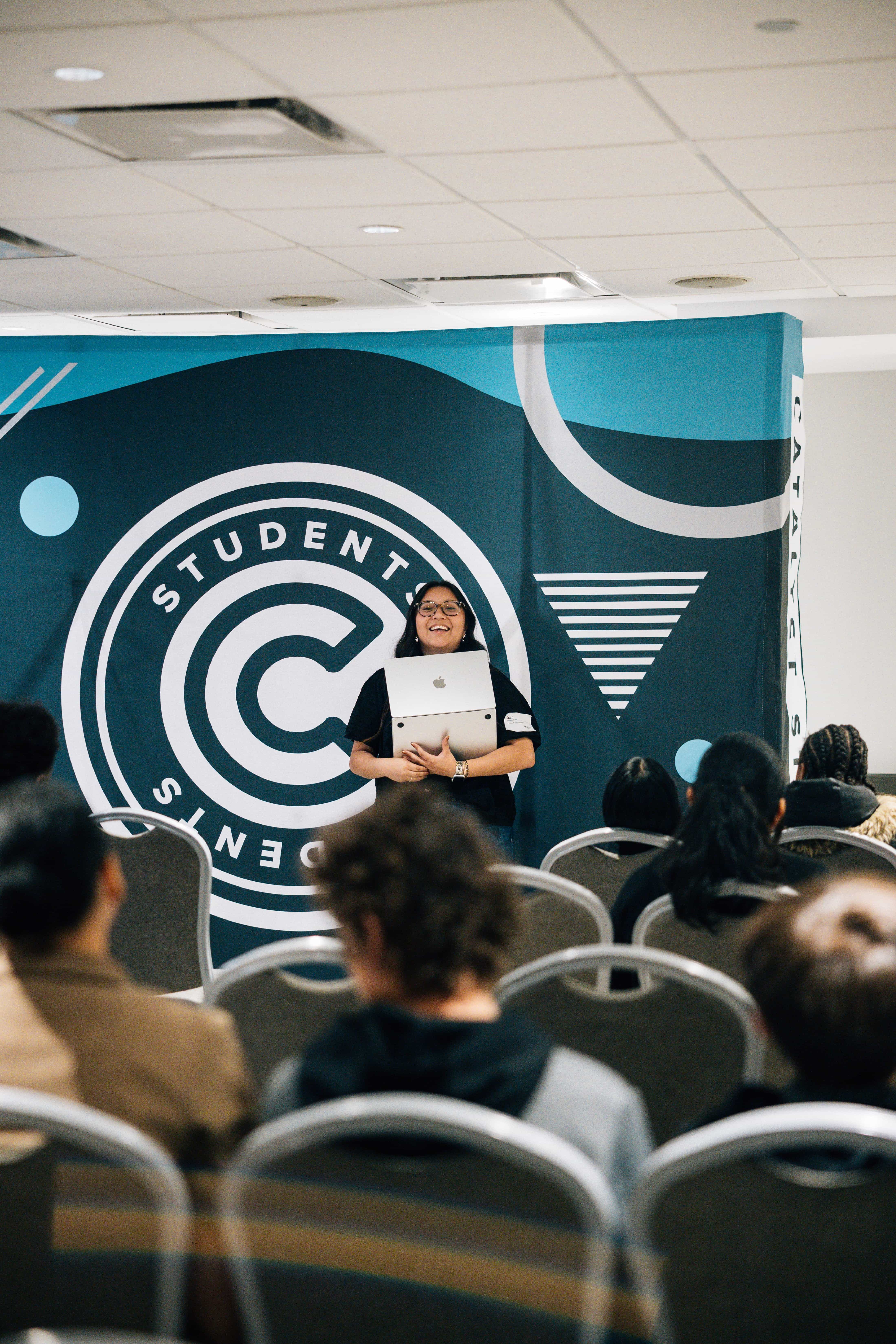 Children Sitting in a Room
