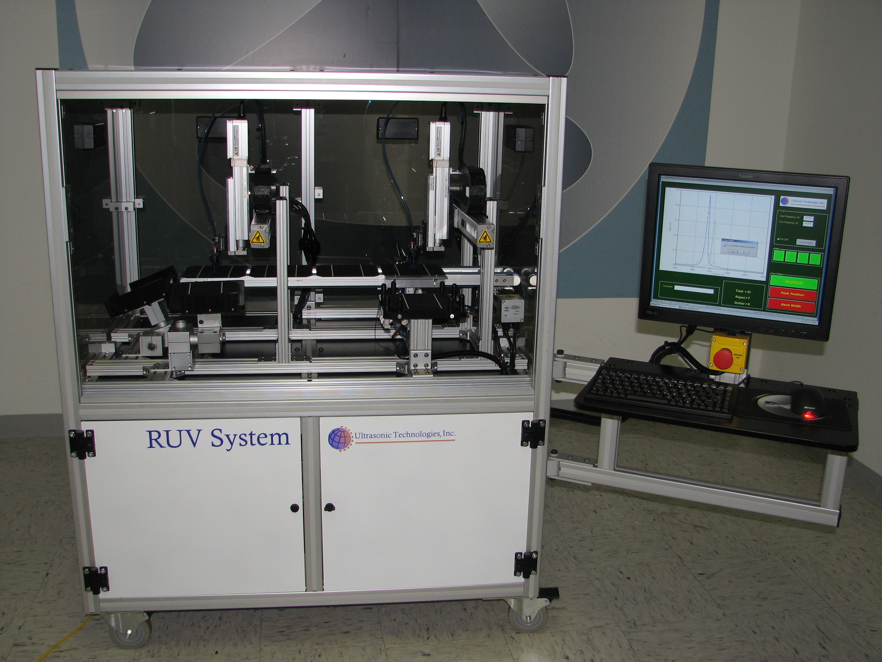 Resonance Ultrasonic Vibrations (RUV) Technology