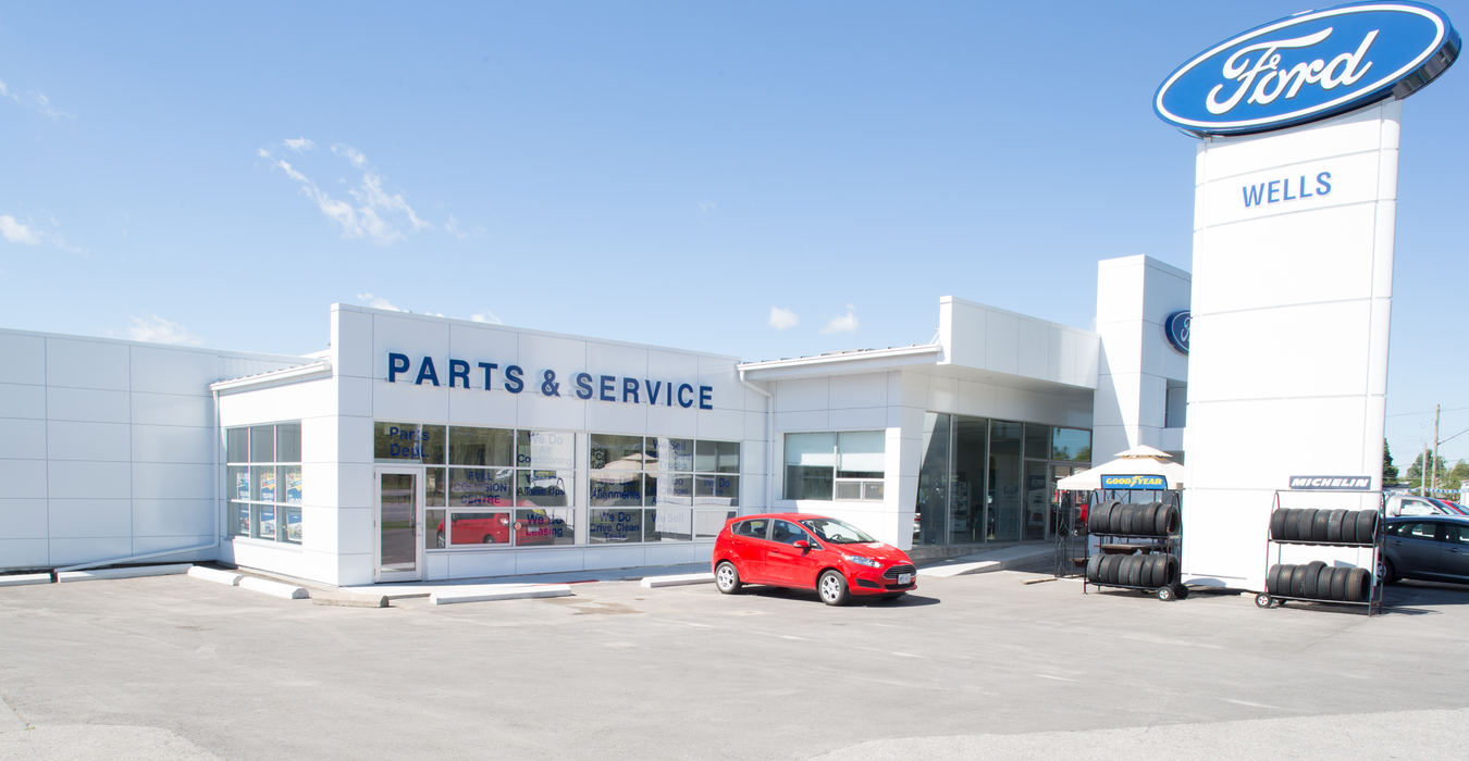 Boyer Ford (formerly Wells Ford)