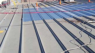 Bel-Con provides property restoration services for structural, cladding and roofing components on commercial and industrial buildings.