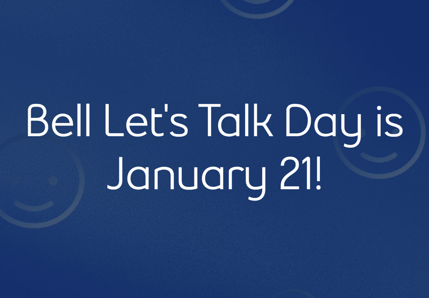 Let's talk about Mental Health