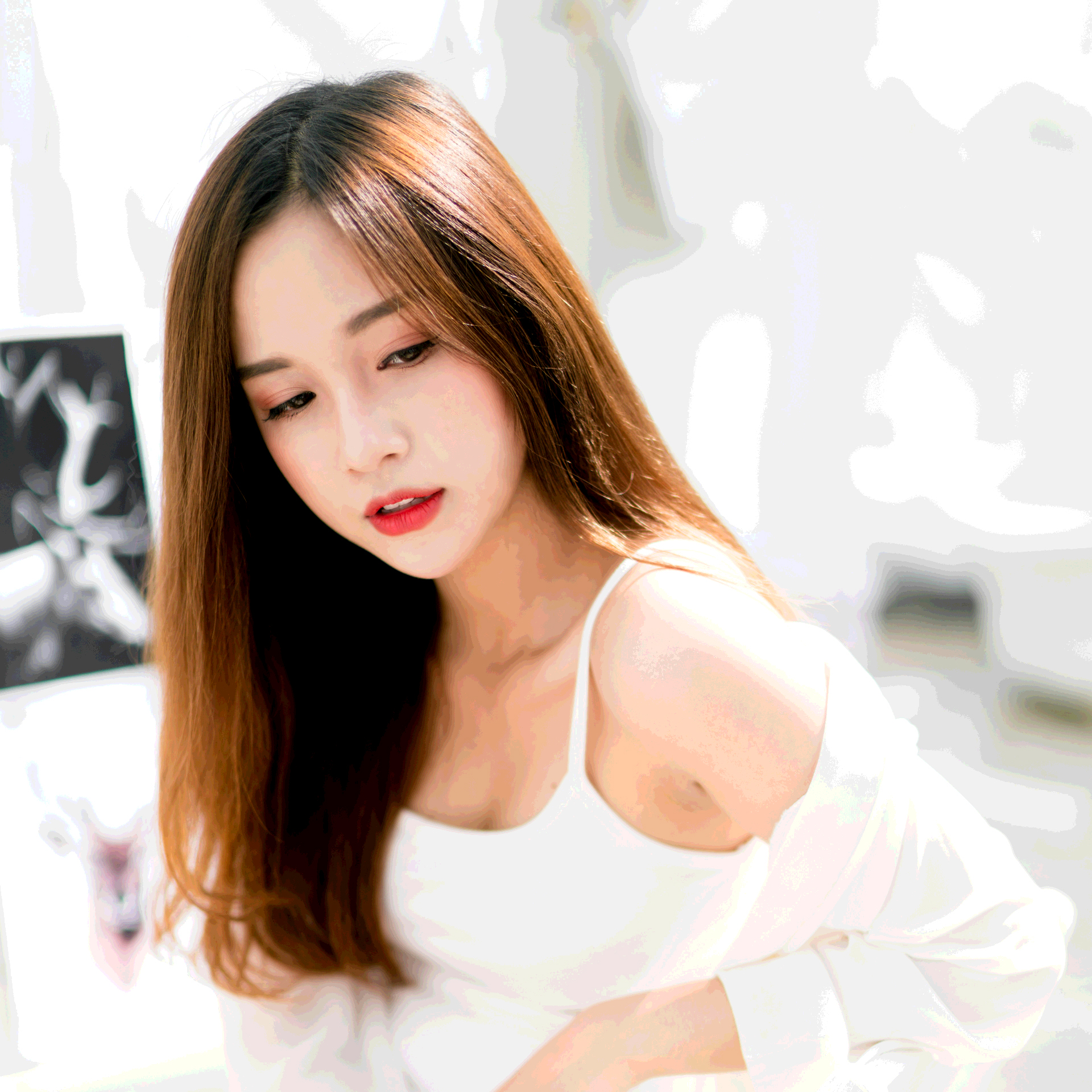 Asian Brow Lift