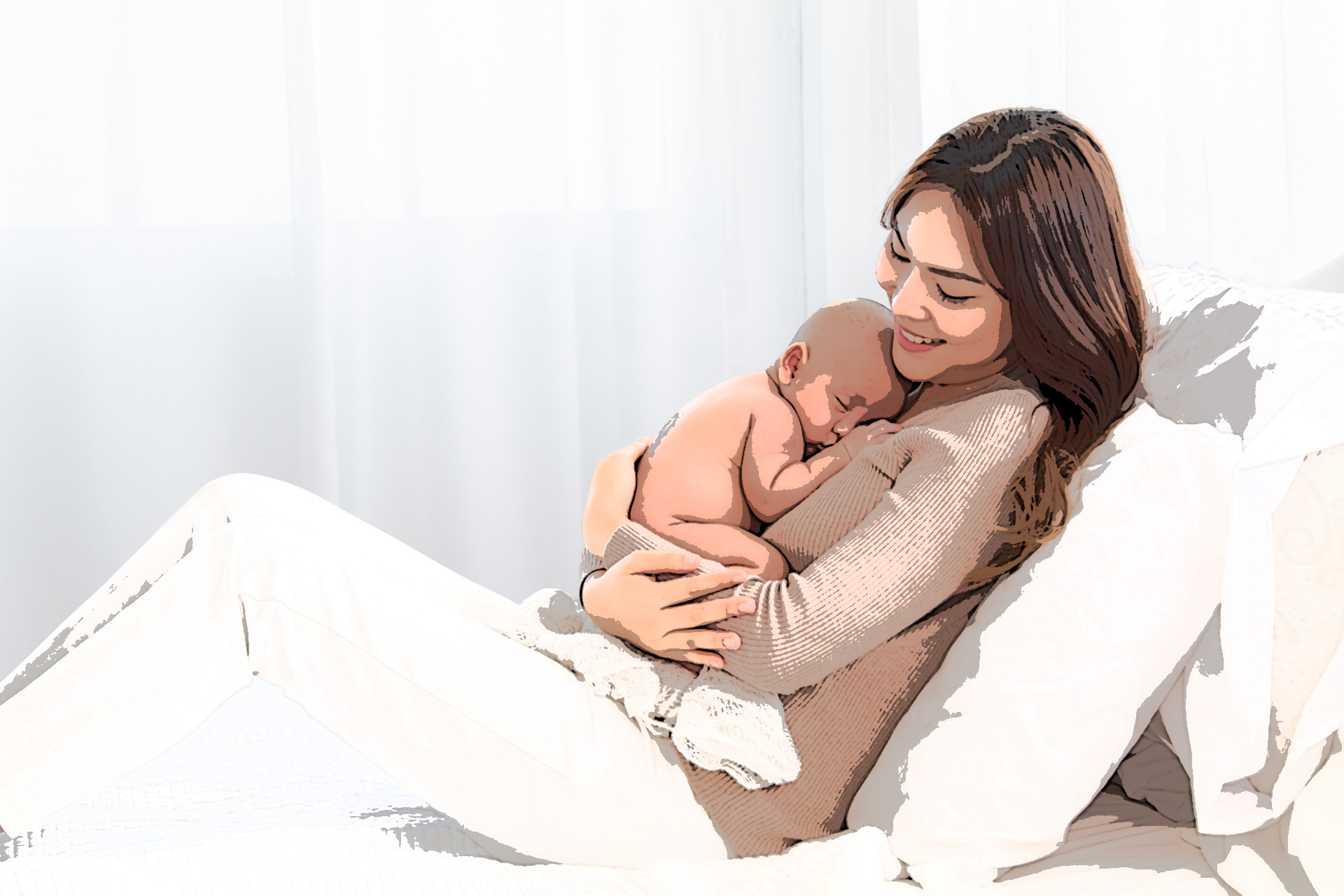 Post-Pregnancy Body Contouring for Asian Patients