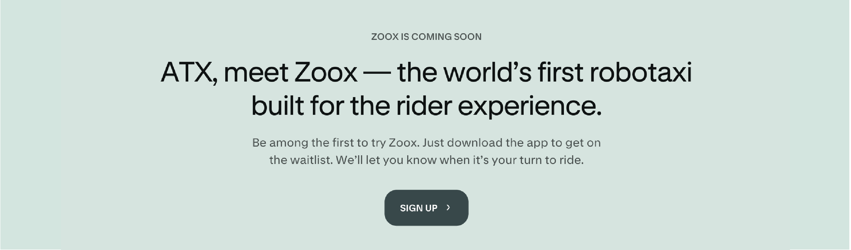 The whole map. In just a tap.