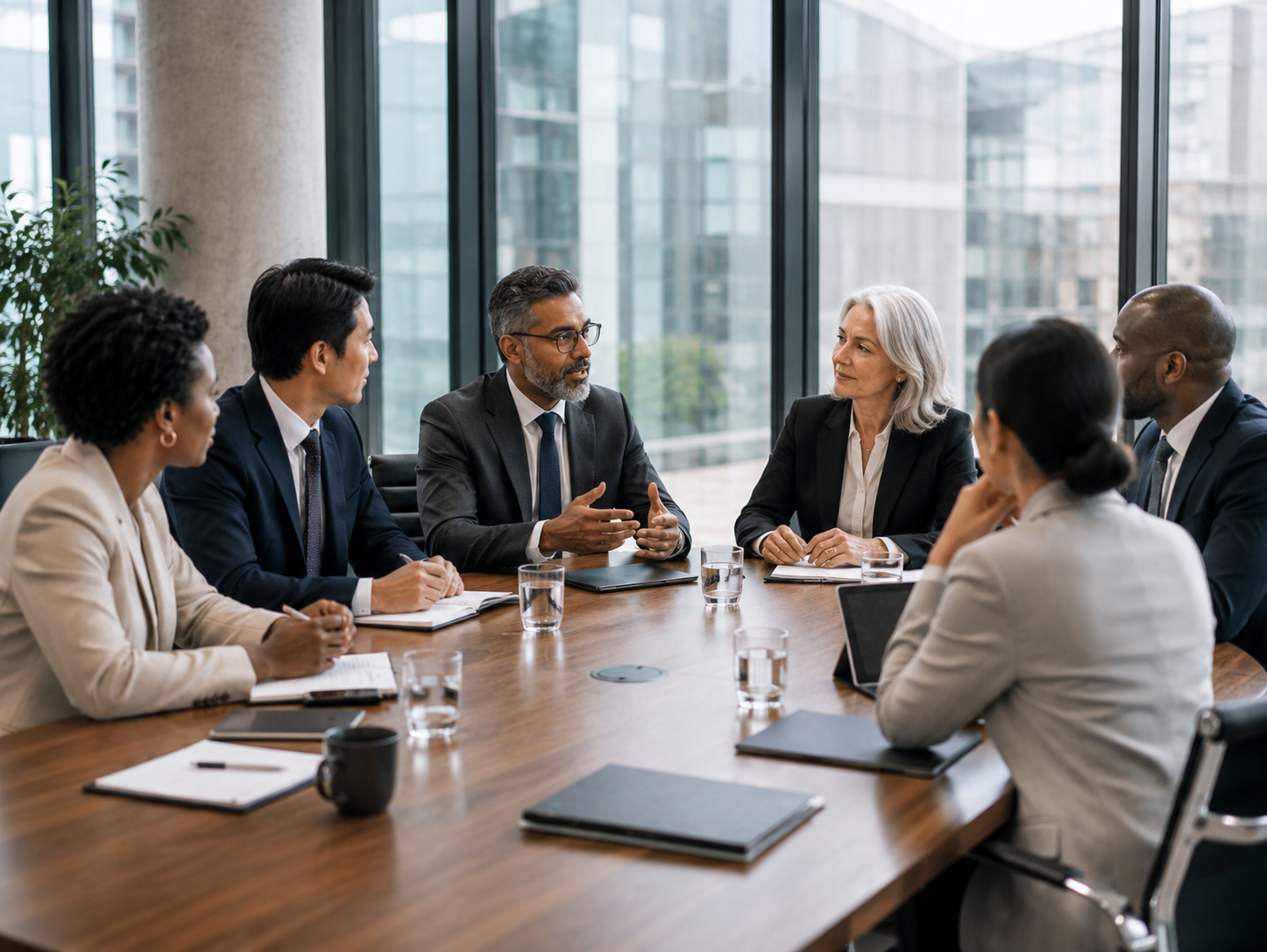 Board Governance and System Modernization: A Shared Oversight Framework for Public Pension Leadership 