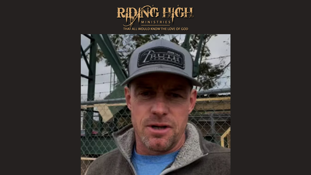 Todd Pierce recap of Born Wild event in Karnes County, Kenedy, TX