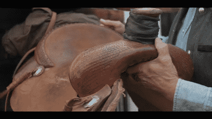 Ground Shakers trailer by Riding High Ministries