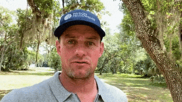 Todd Pierce Speaking about Prison Ministry Event