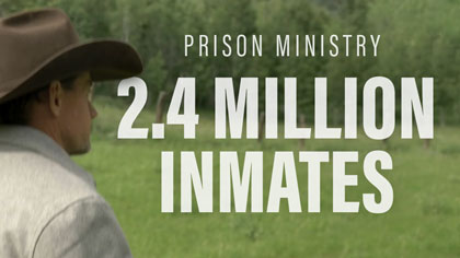 Todd Pierce talking about Partnership with Prison Fellowship