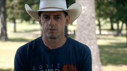 Todd Pierce Relating the fear and anger of a horse to our relationship with God