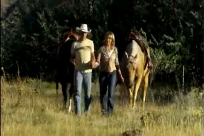 CEO and founder, Todd Pierce, and his wife, Leslie Pierce