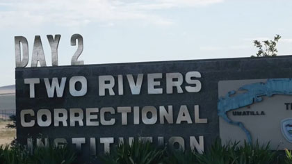 2016 Prison Tour - Day #2