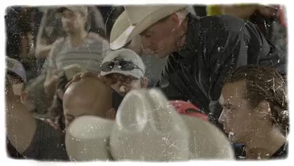 Todd Pierce at Men's Ministry Event