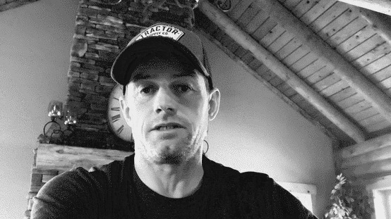 Todd Pierce talking about Prison Ministry