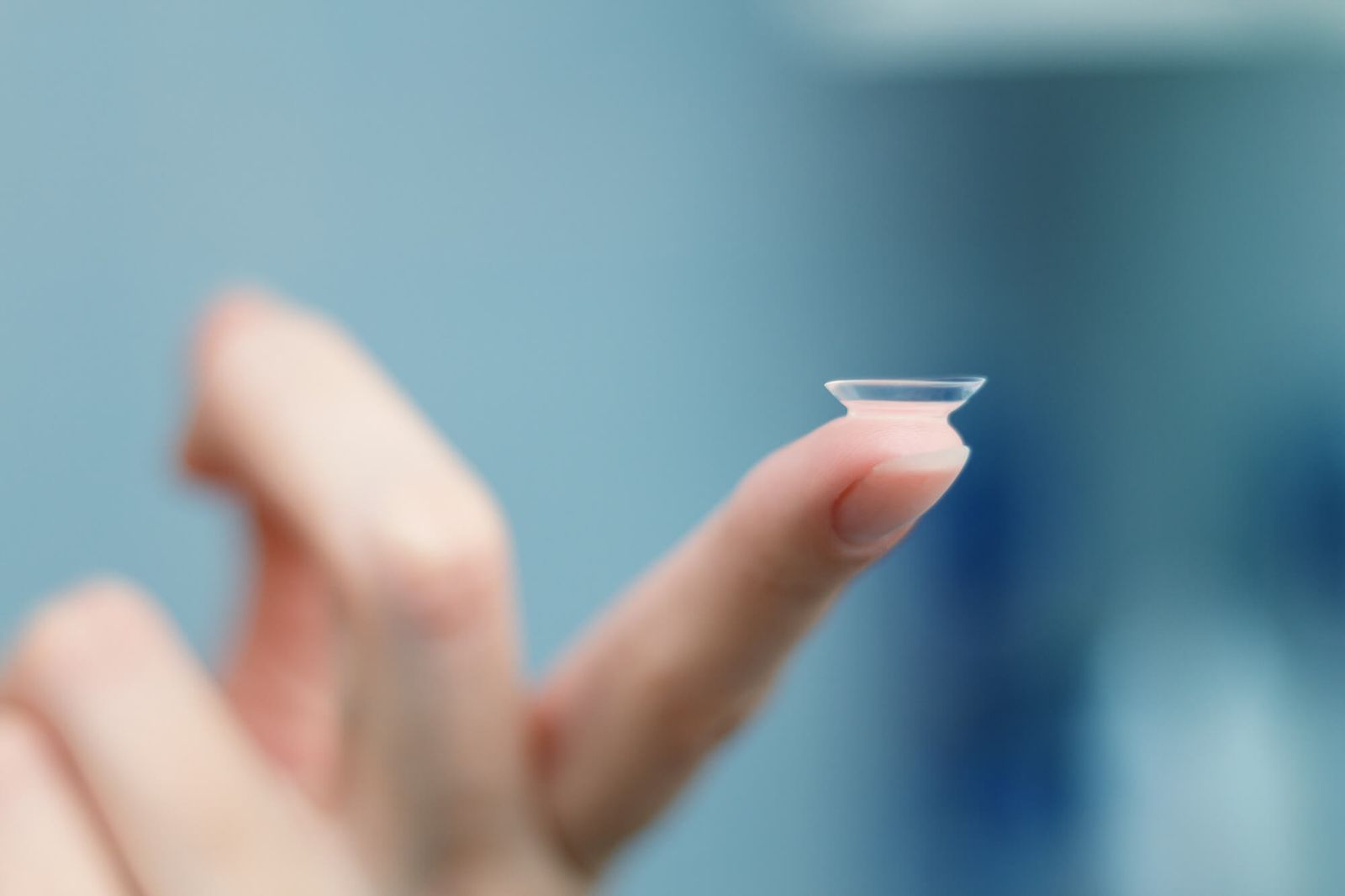 Specialty contact lenses