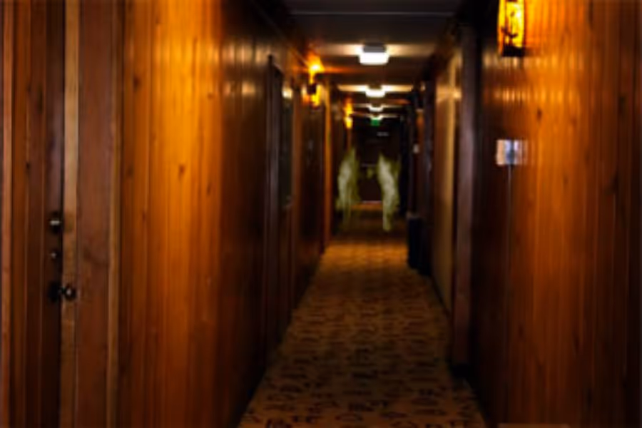 Experience the Haunted Halls of Dude Rancher Lodge in Billings