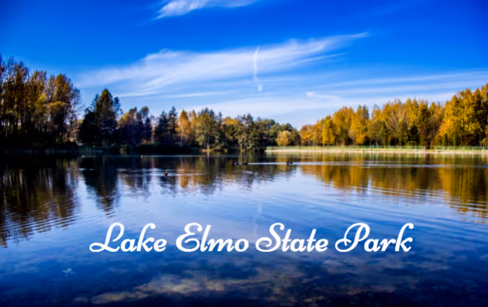 Lake Elmo State Park
