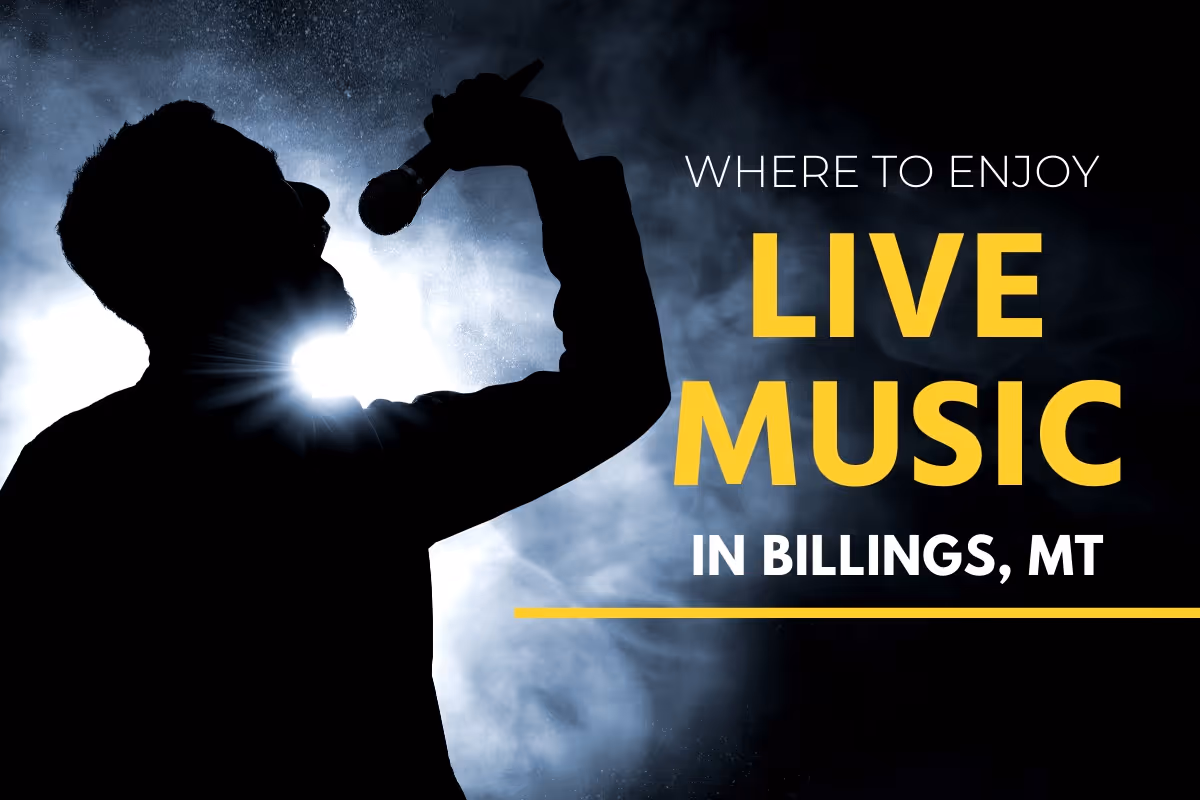 Where to Enjoy Live Music in Billings