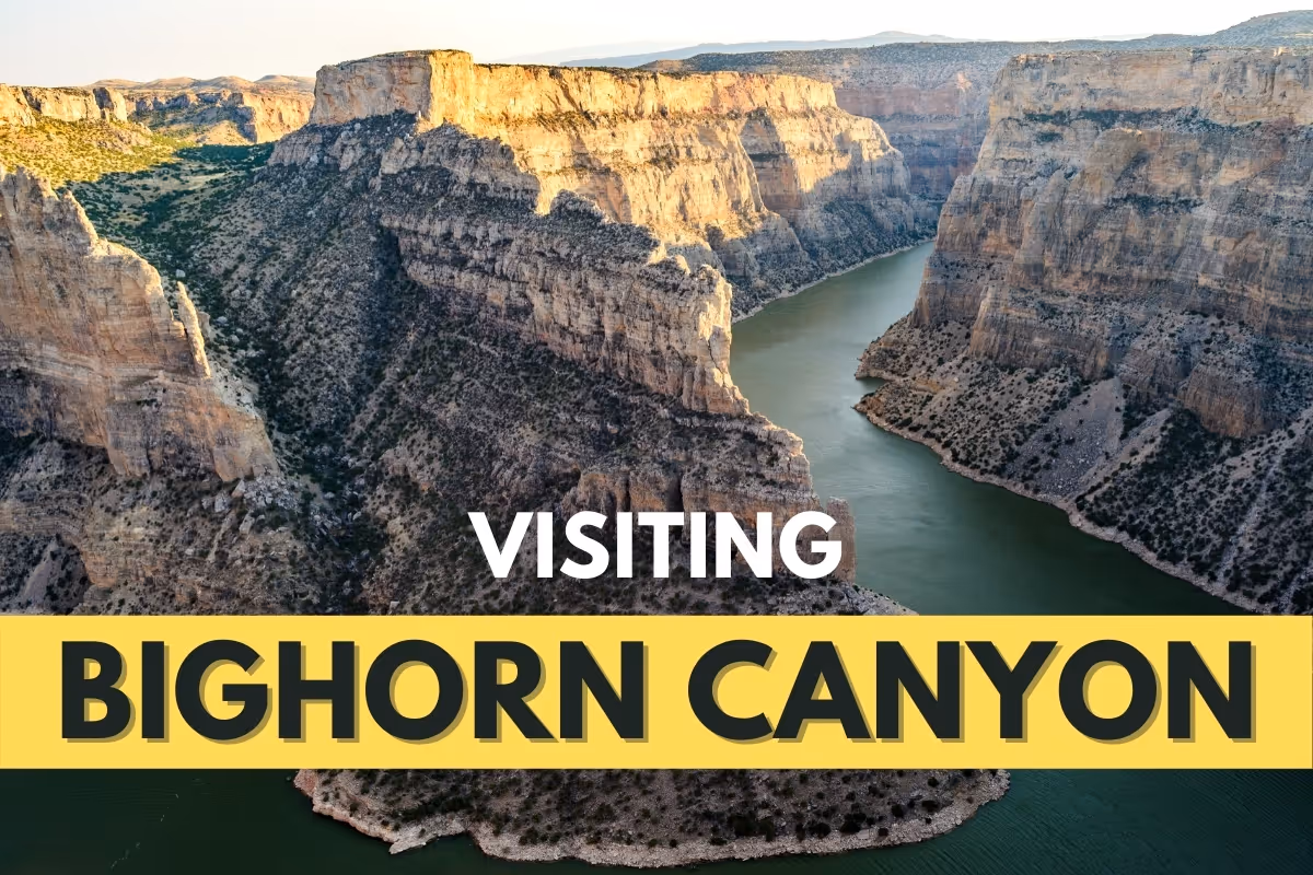 Bighorn Canyon