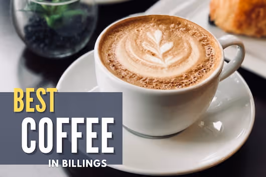 Coffee in a mug - Best Coffee in Billings