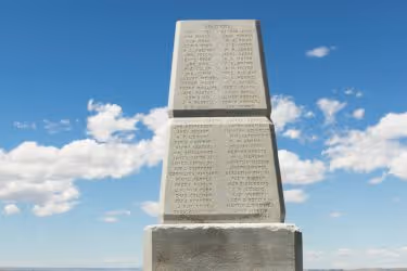 Little Bighorn Battlefield National Monument