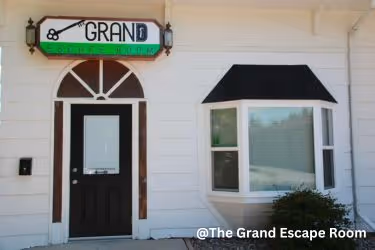 The Grand Escape Room