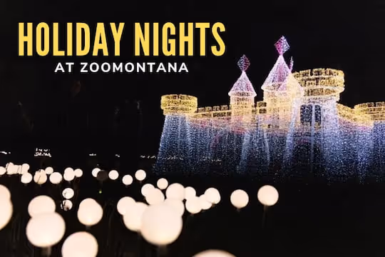 Holiday Nights at ZooMontana