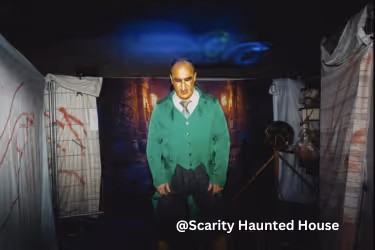 Scarity Haunted House