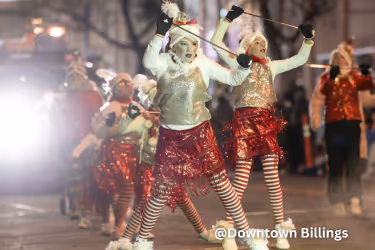 Parades & Downtown Celebration