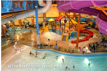 The Reef Indoor Water Park