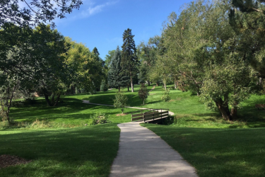 Norm’s Island and Pioneer Park