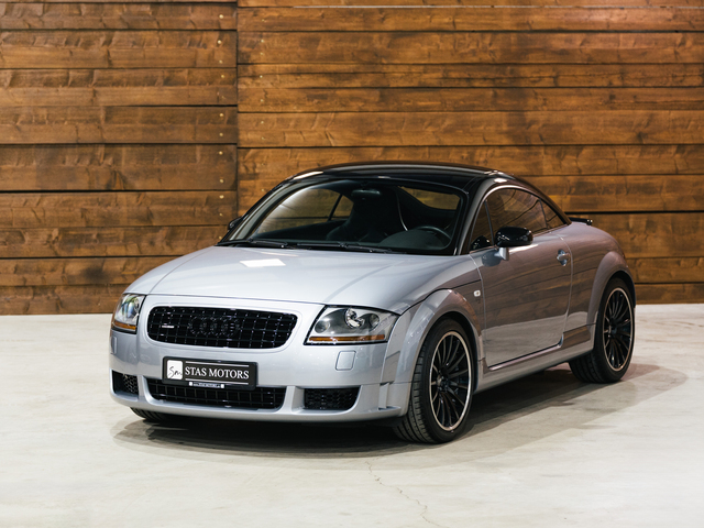 AUDI TT 1.8 TURBO QUATTRO SPORT