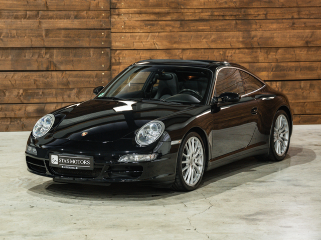 PORSCHE 997 TARGA 4S WLS