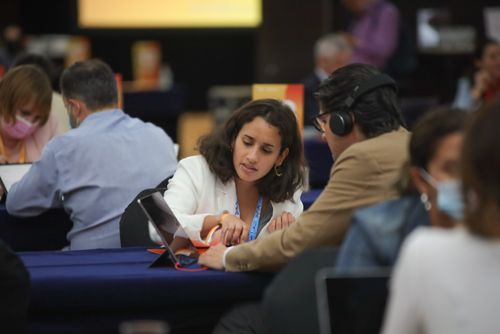 80% increase in demand for events featuring meetings, as the economic downturn forces organizers to deliver greater ROI