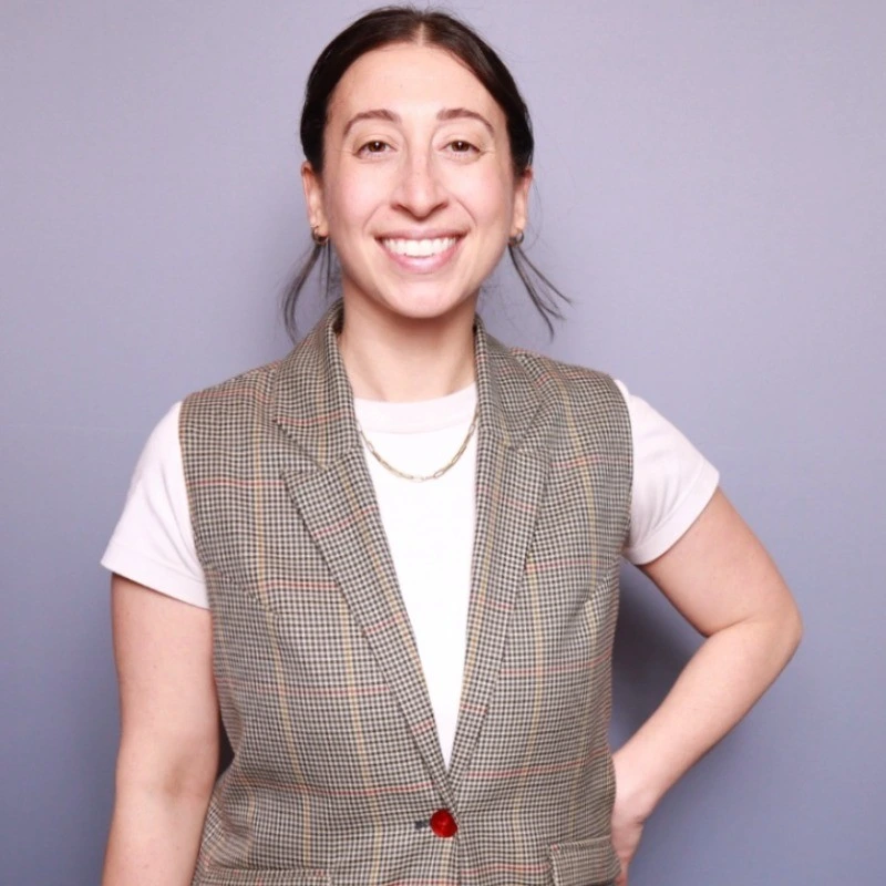 Emily Narcessian, HumanX