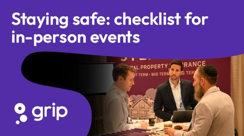 White paper staying safe checklist