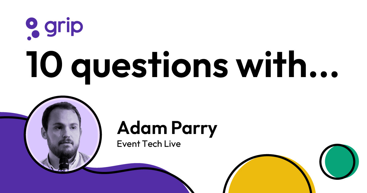 10 Questions with Adam Parry