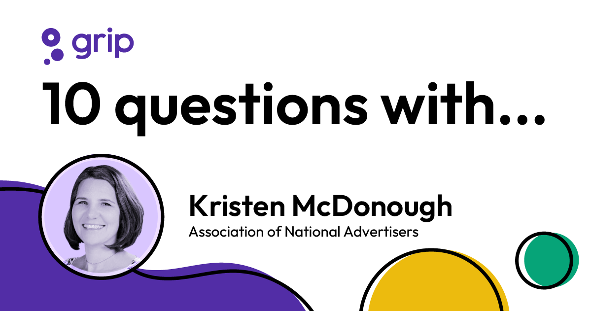 10 Questions with Kirsten McDonough
