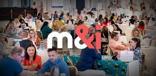 M&I event logo